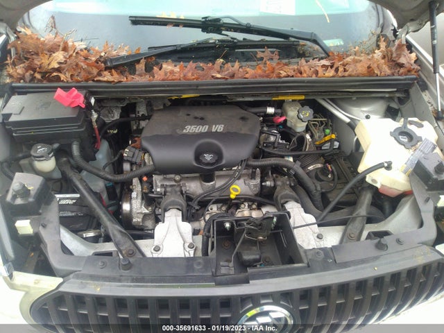 2006 BUICK RENDEZVOUS VIN: 3G5DA03L06S670094