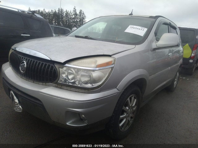 2006 BUICK RENDEZVOUS VIN: 3G5DA03L06S670094