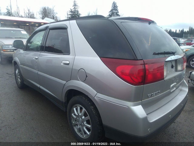 2006 BUICK RENDEZVOUS VIN: 3G5DA03L06S670094