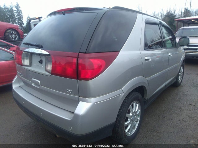 2006 BUICK RENDEZVOUS VIN: 3G5DA03L06S670094