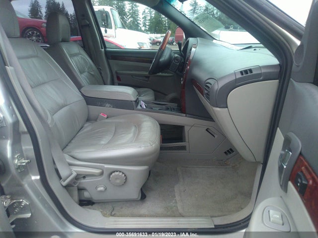2006 BUICK RENDEZVOUS VIN: 3G5DA03L06S670094