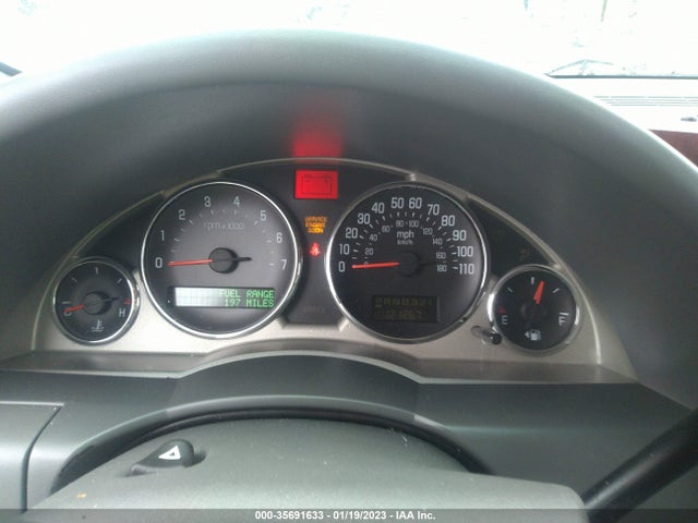 2006 BUICK RENDEZVOUS VIN: 3G5DA03L06S670094