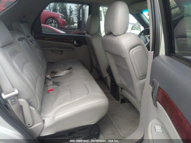 2006 BUICK RENDEZVOUS VIN: 3G5DA03L06S670094