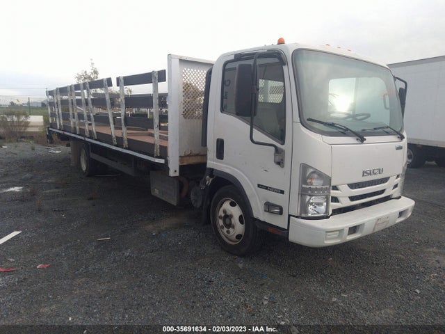 2016 ISUZU DSL REG AT IBT PWL/IBT AIR PWL VIN: JALE5W165G7304308