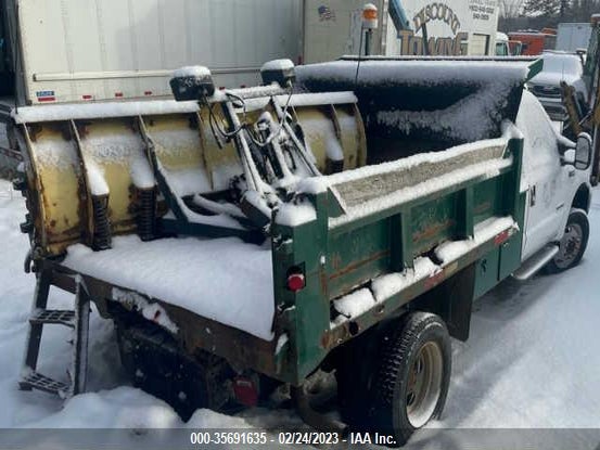 2002 FORD SUPER DUTY F-550 DRW XL/XLT VIN: 1FDAF57F82EC18666