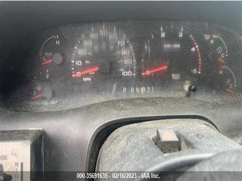 2002 FORD SUPER DUTY F-550 DRW XL/XLT VIN: 1FDAF57F82EC18666