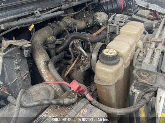 2002 FORD SUPER DUTY F-550 DRW XL/XLT VIN: 1FDAF57F82EC18666