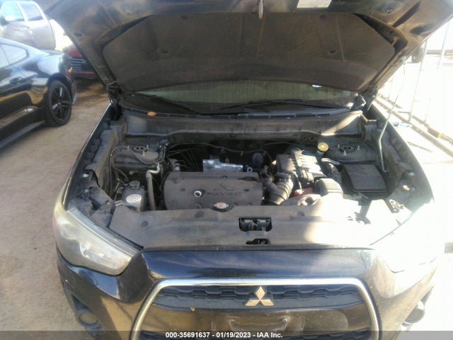 4A4AP3AU8EE016453 Mitsubishi Outlander Sport Es
