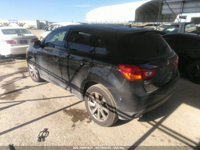 4A4AP3AU8EE016453 Mitsubishi Outlander Sport Es