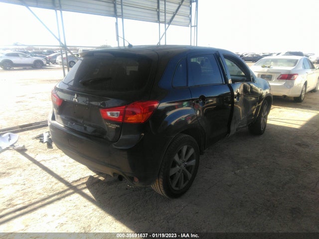 4A4AP3AU8EE016453 Mitsubishi Outlander Sport Es