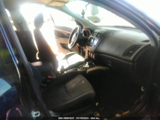 4A4AP3AU8EE016453 Mitsubishi Outlander Sport Es