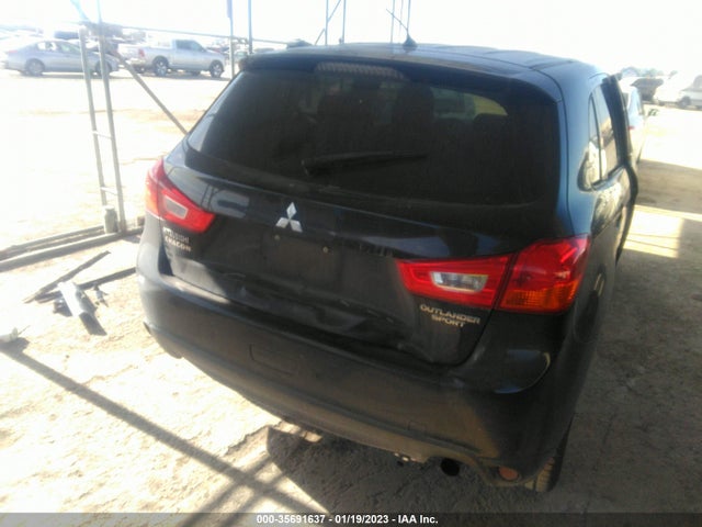 4A4AP3AU8EE016453 Mitsubishi Outlander Sport Es