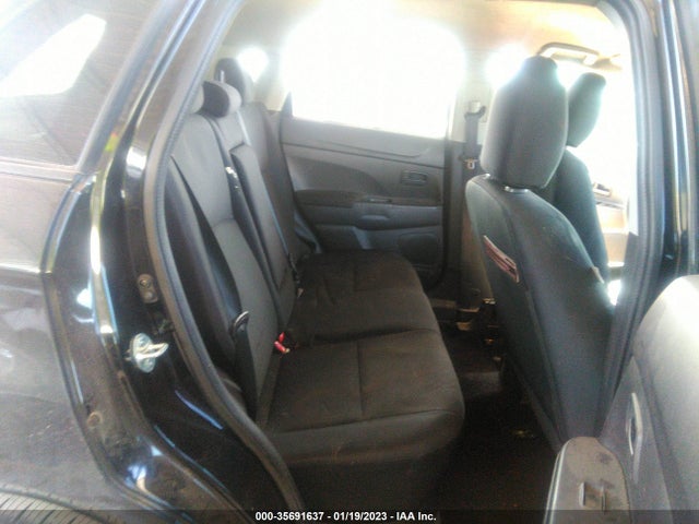 4A4AP3AU8EE016453 Mitsubishi Outlander Sport Es