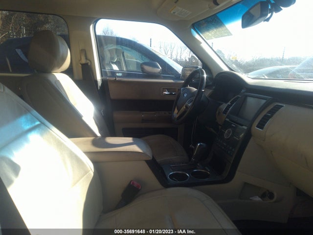 2013 FORD FLEX LIMITED VIN: 2FMGK5D83DBD27014