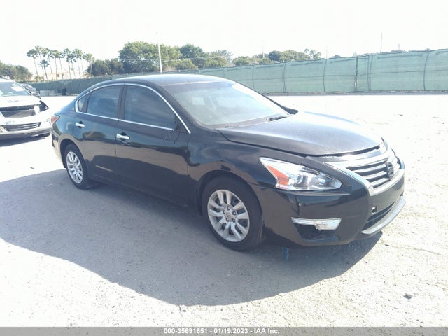 Nissan Altima 2.5 S 2014 1N4AL3AP5EC294984 Image 1