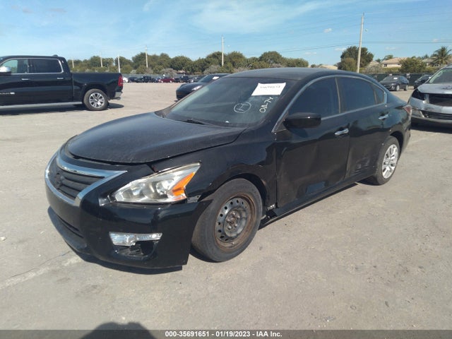 Nissan Altima 2.5 S 2014 1N4AL3AP5EC294984 Image 2