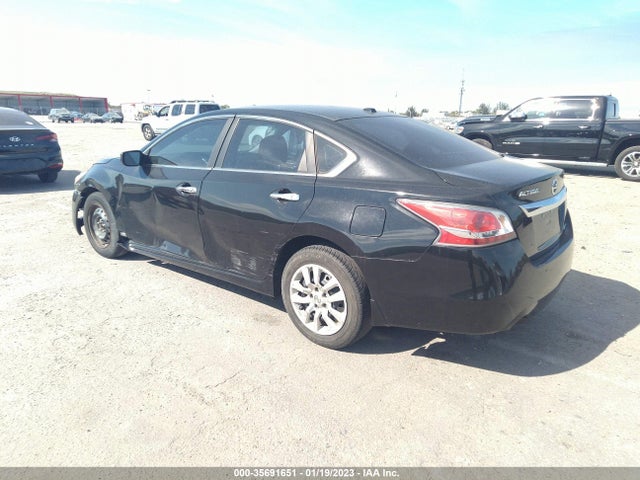 Nissan Altima 2.5 S 2014 1N4AL3AP5EC294984 Image 3