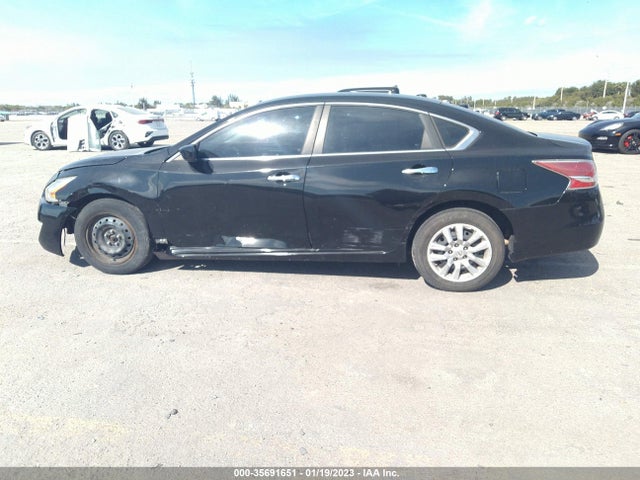 Nissan Altima 2.5 S 2014 1N4AL3AP5EC294984 Image 6