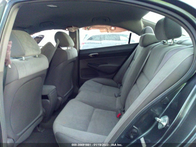 2010 HONDA CIVIC SDN LX VIN: 19XFA1F5XAE075734