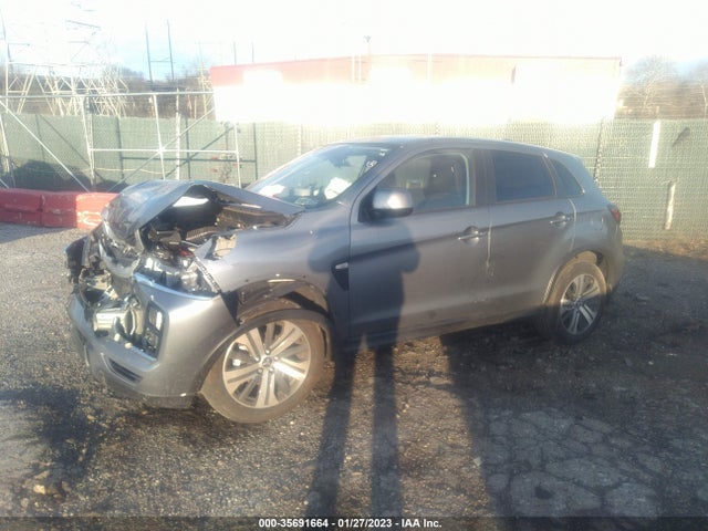 JA4ARUAU5NU006454 Mitsubishi OUTLANDER SPORT
