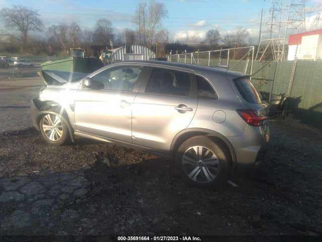 JA4ARUAU5NU006454 Mitsubishi OUTLANDER SPORT