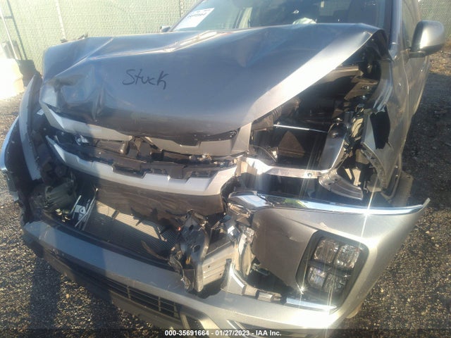 JA4ARUAU5NU006454 Mitsubishi OUTLANDER SPORT