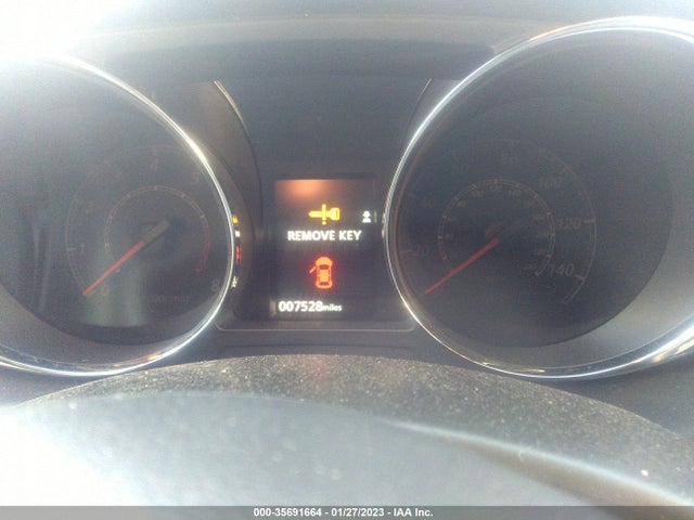 JA4ARUAU5NU006454 Mitsubishi OUTLANDER SPORT