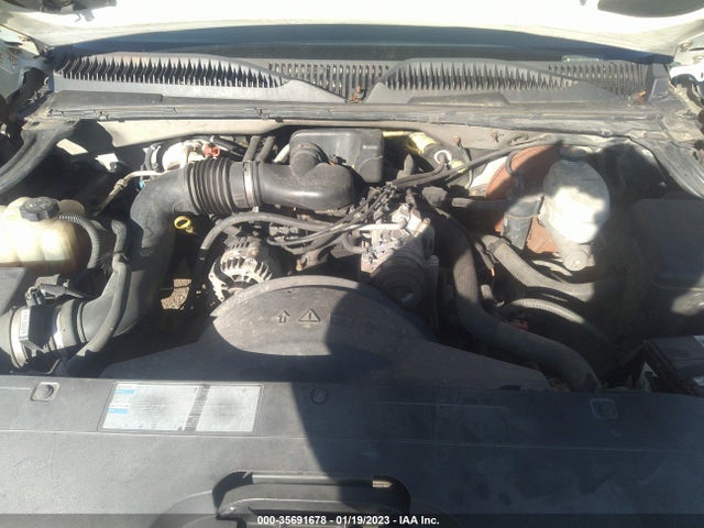 2004 CHEVROLET SILVERADO 1500 VIN: 1GCEC19X64Z205259
