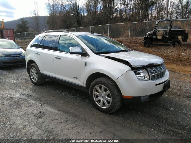 Lincoln MKX 2010 2LMDJ6JC5ABJ11024 главное изображение