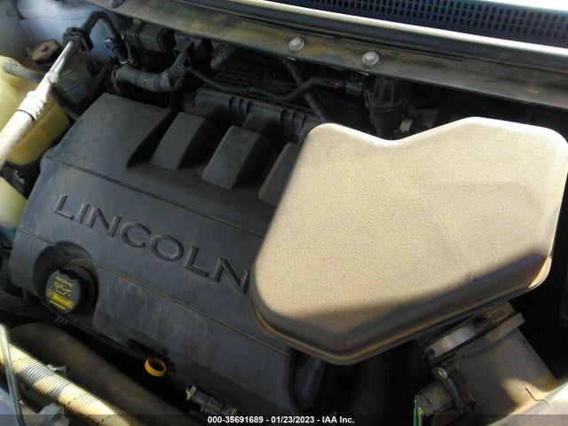 2010 LINCOLN MKX VIN: 2LMDJ6JC5ABJ11024