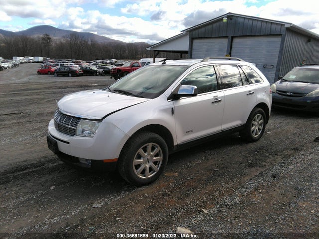 2010 LINCOLN MKX VIN: 2LMDJ6JC5ABJ11024