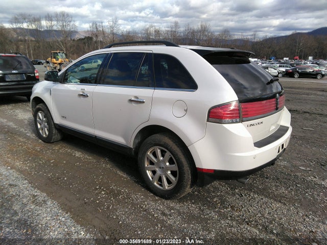Lincoln MKX 2010 2LMDJ6JC5ABJ11024 Image 3