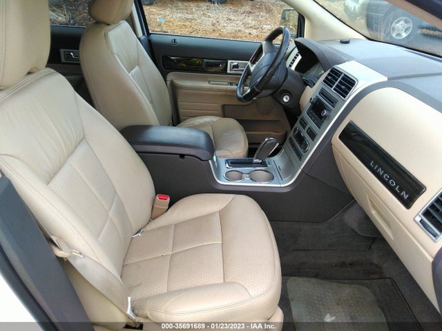 2010 LINCOLN MKX VIN: 2LMDJ6JC5ABJ11024