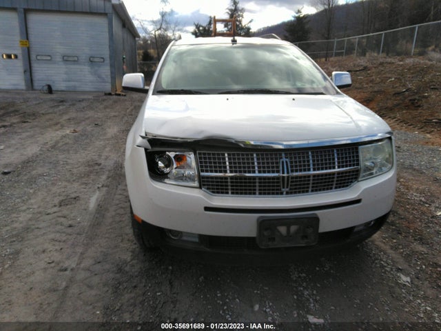 2010 LINCOLN MKX VIN: 2LMDJ6JC5ABJ11024
