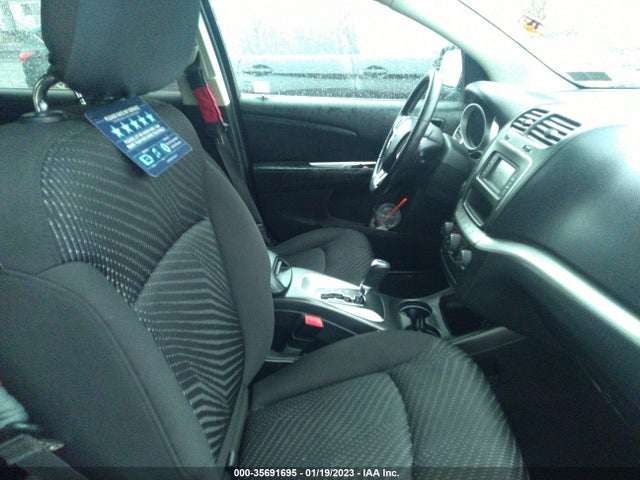 2016 DODGE JOURNEY SXT VIN: 3C4PDDBG0GT151289