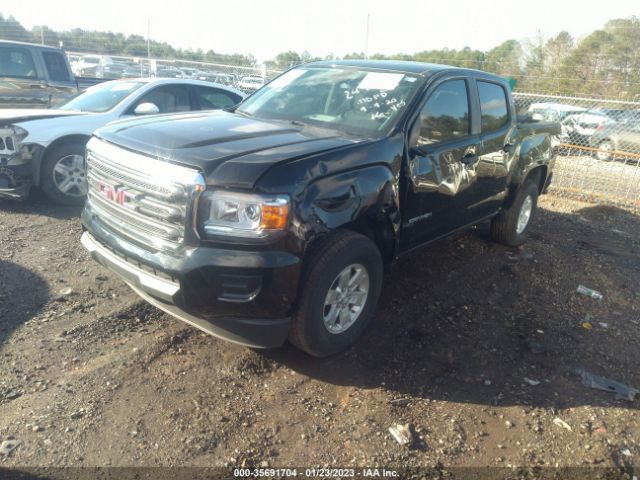 1GTG5BEN0L1248926 GMC Canyon 2wd