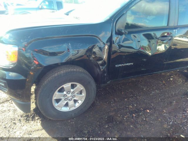 1GTG5BEN0L1248926 GMC Canyon 2wd