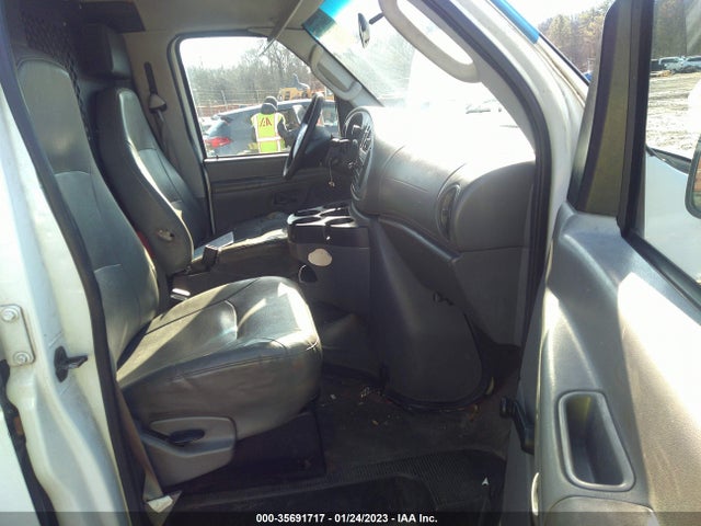 2007 FORD ECONOLINE CARGO VAN RECREATIONAL VIN: 1FTSS34L07DB45342