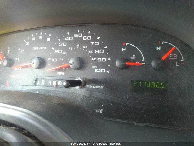 2007 FORD ECONOLINE CARGO VAN RECREATIONAL VIN: 1FTSS34L07DB45342