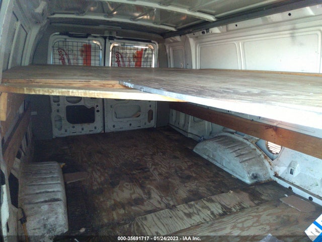 2007 FORD ECONOLINE CARGO VAN RECREATIONAL VIN: 1FTSS34L07DB45342