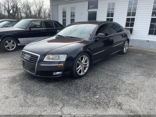Audi A8 2009 WAUMV94E69N007271 Image 2