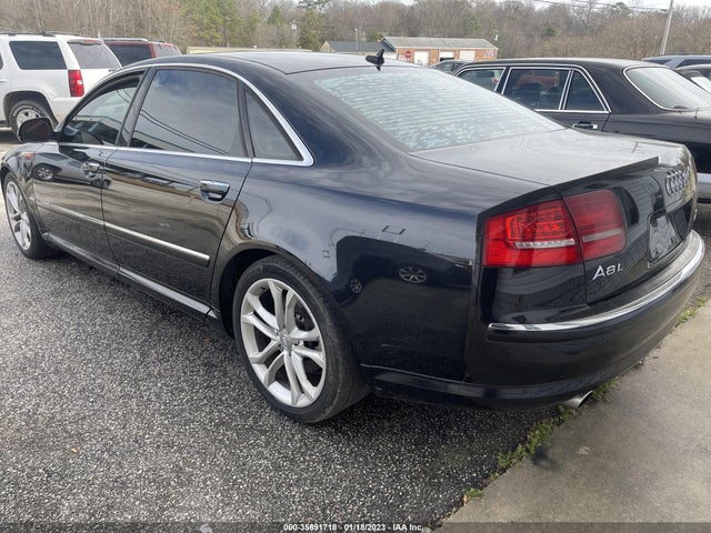 Audi A8 2009 WAUMV94E69N007271 Image 3