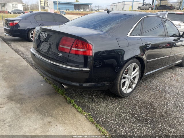 Audi A8 2009 WAUMV94E69N007271 Image 4