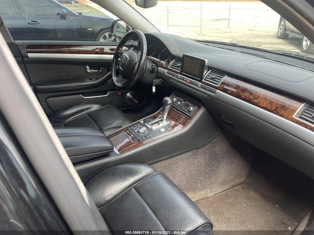 Audi A8 2009 WAUMV94E69N007271 Image 5