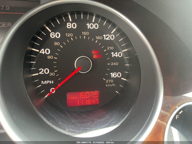 Audi A8 2009 WAUMV94E69N007271 Image 6