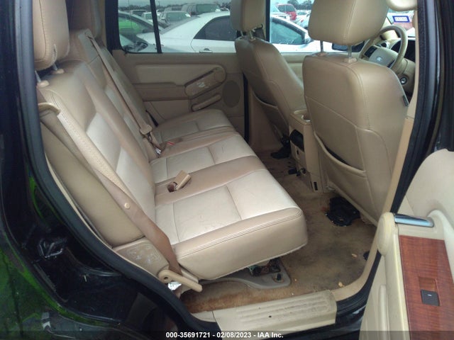 2006 FORD EXPLORER EDDIE BAUER VIN: 1FMEU64E86ZA21438