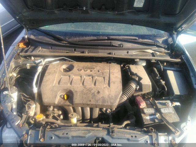 Toyota Corolla L/le/s/s Plus/le Plus 2016 2T1BURHEXGC744447 Image 10
