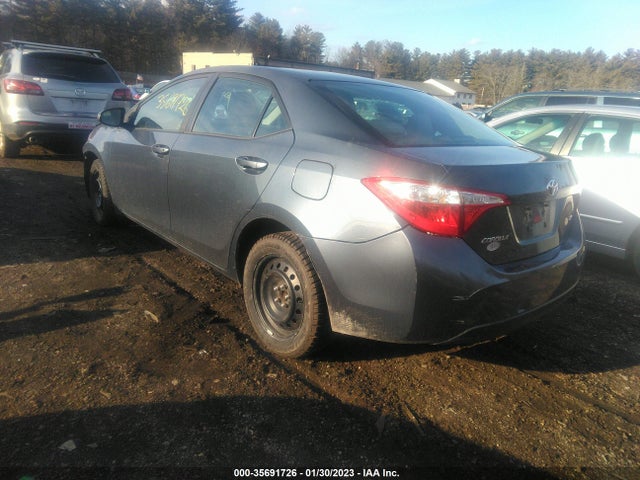 Toyota Corolla L/le/s/s Plus/le Plus 2016 2T1BURHEXGC744447 Image 3