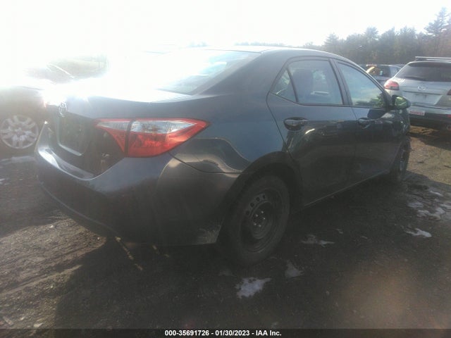 Toyota Corolla L/le/s/s Plus/le Plus 2016 2T1BURHEXGC744447 Image 4