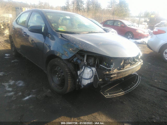 Toyota Corolla L/le/s/s Plus/le Plus 2016 2T1BURHEXGC744447 Image 6